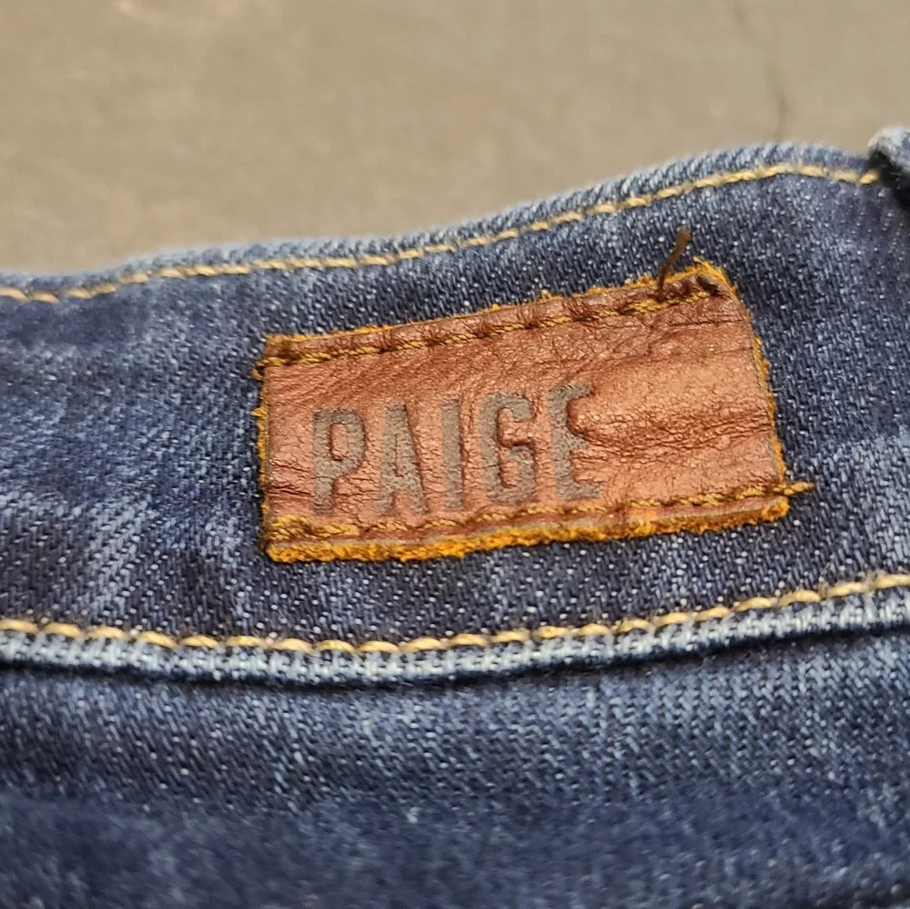 Paige Verdugo Ultra skinny sz.24 women's jeans - Picture 10 of 12